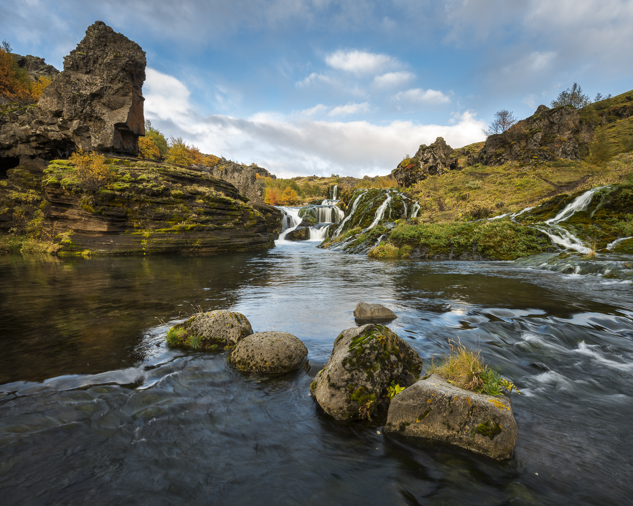 Magiska landskap på höglandet och norra Island. Fotoresa med Wild Nature fotoresor. Foto Frida Hermansson