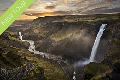 Magical landscapes in the highlands and northern Iceland. Photo tour with Wild Nature fotoresor. Photo Frida Hermansson