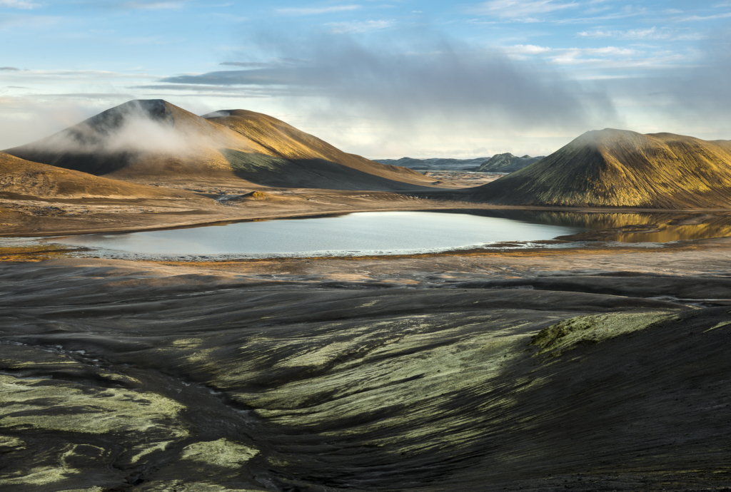 Höst i på höglandet Island. Fotoresa med Wild Nature fotoresor. Foto Frida Hermansson