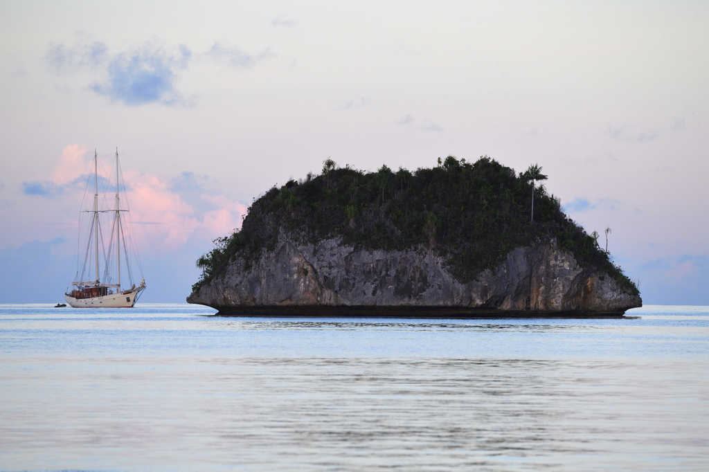 Snorklingsexpedition i korallhavet, Raja Ampat. Fotoresa med Wild Nature fotoresor. Foto Staffan Widstrand