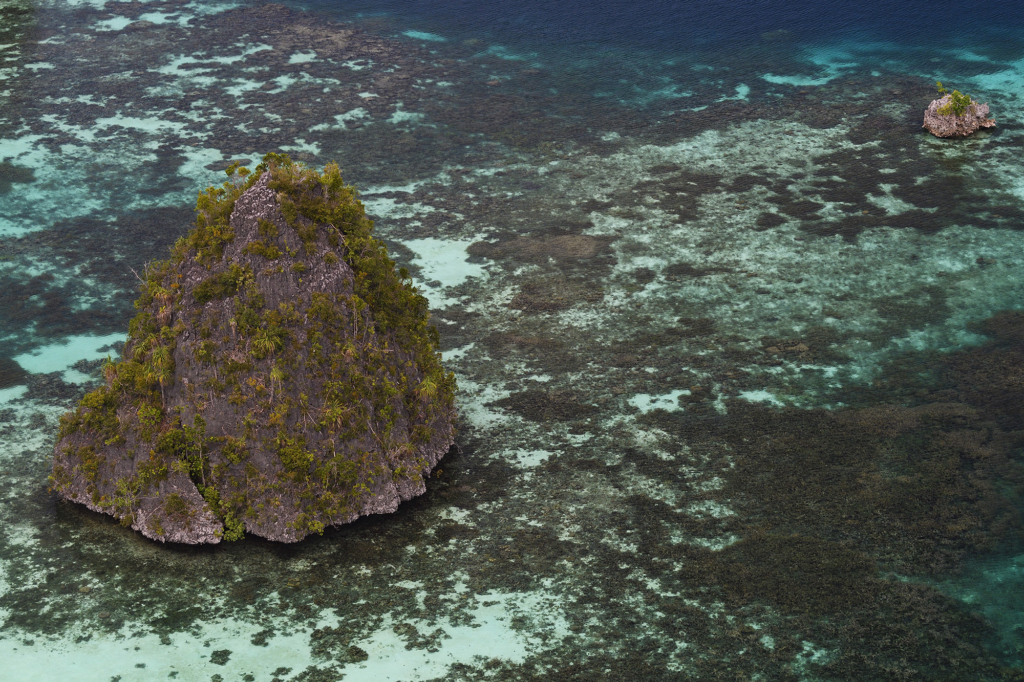 Snorklingsexpedition i korallhavet, Raja Ampat. Fotoresa med Wild Nature fotoresor. Foto Staffan Widstrand