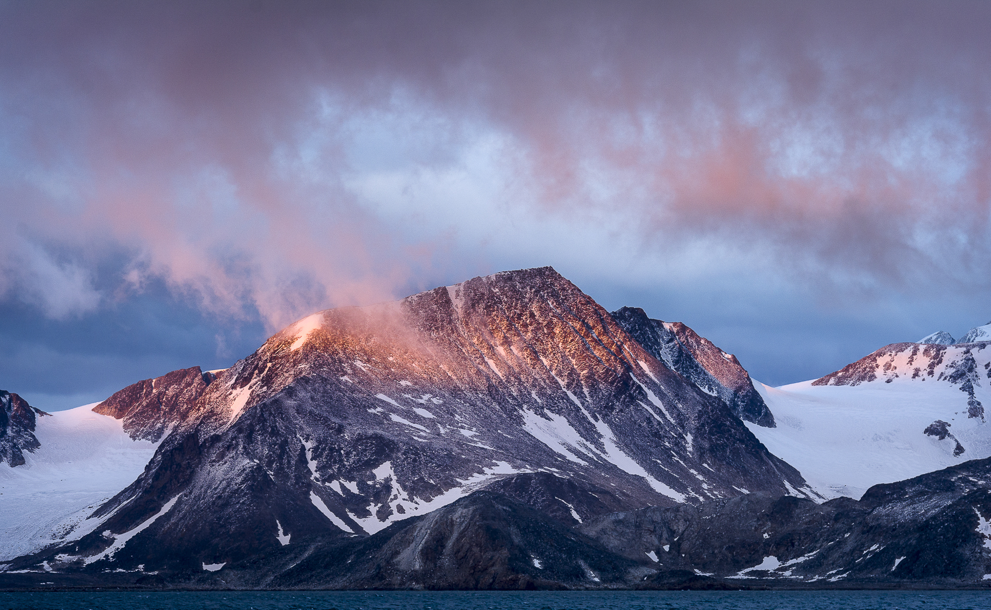 Fotoexpedition till isbjörnens rike, Svalbard. Fotoresa med Wild Nature fotoresor. Foto Frida Hermansson