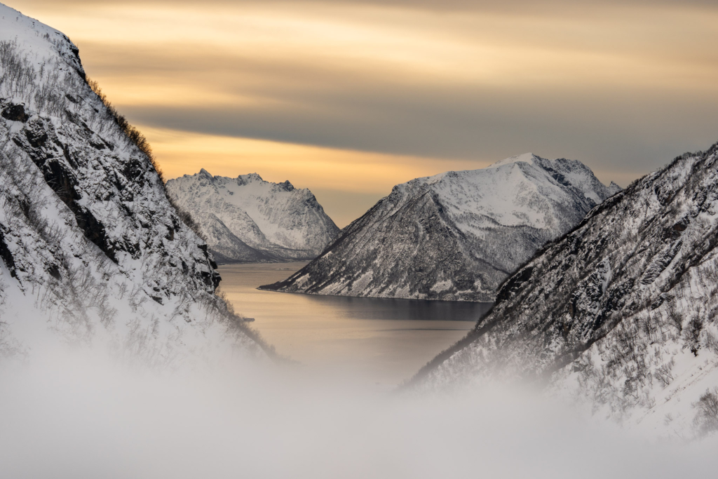 Magical Senja in Norway. Photo tour with Wild Nature Photo Adventures. Photo by Floris Smeets