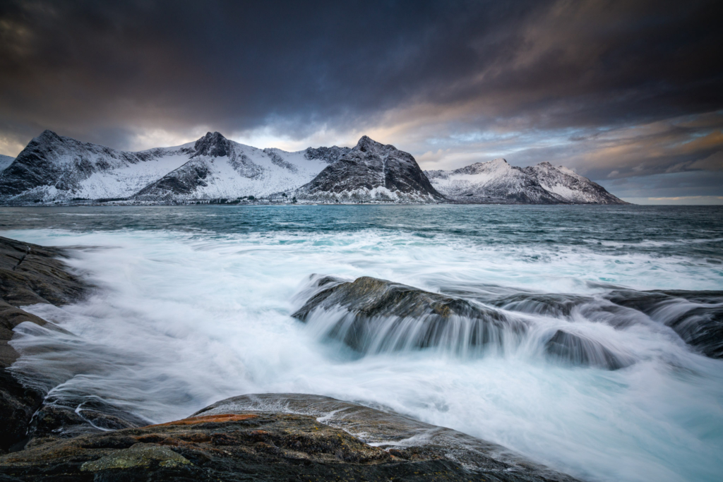 Magical Senja in Norway. Photo tour with Wild Nature Photo Adventures. Photo by Floris Smeets