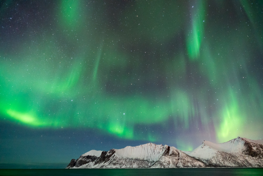 Magical Senja in Norway. Photo tour with Wild Nature Photo Adventures. Photo by Floris Smeets