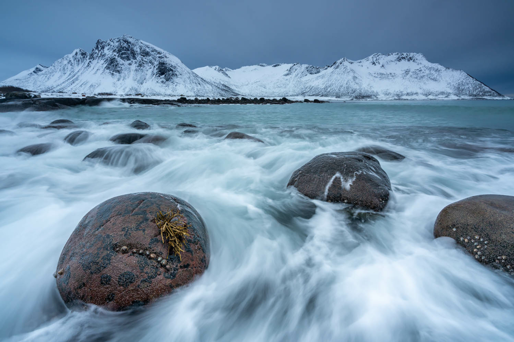 Magical Senja in Norway. Photo tour with Wild Nature Photo Adventures. Photo by Floris Smeets