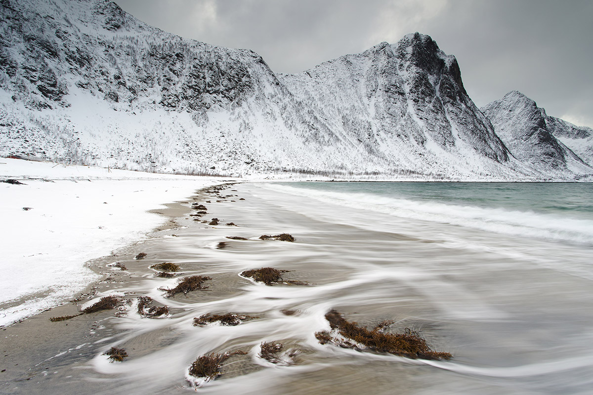 Magical Senja in Norway. Photo tour with Wild Nature Photo Adventures. Photo by Floris Smeets