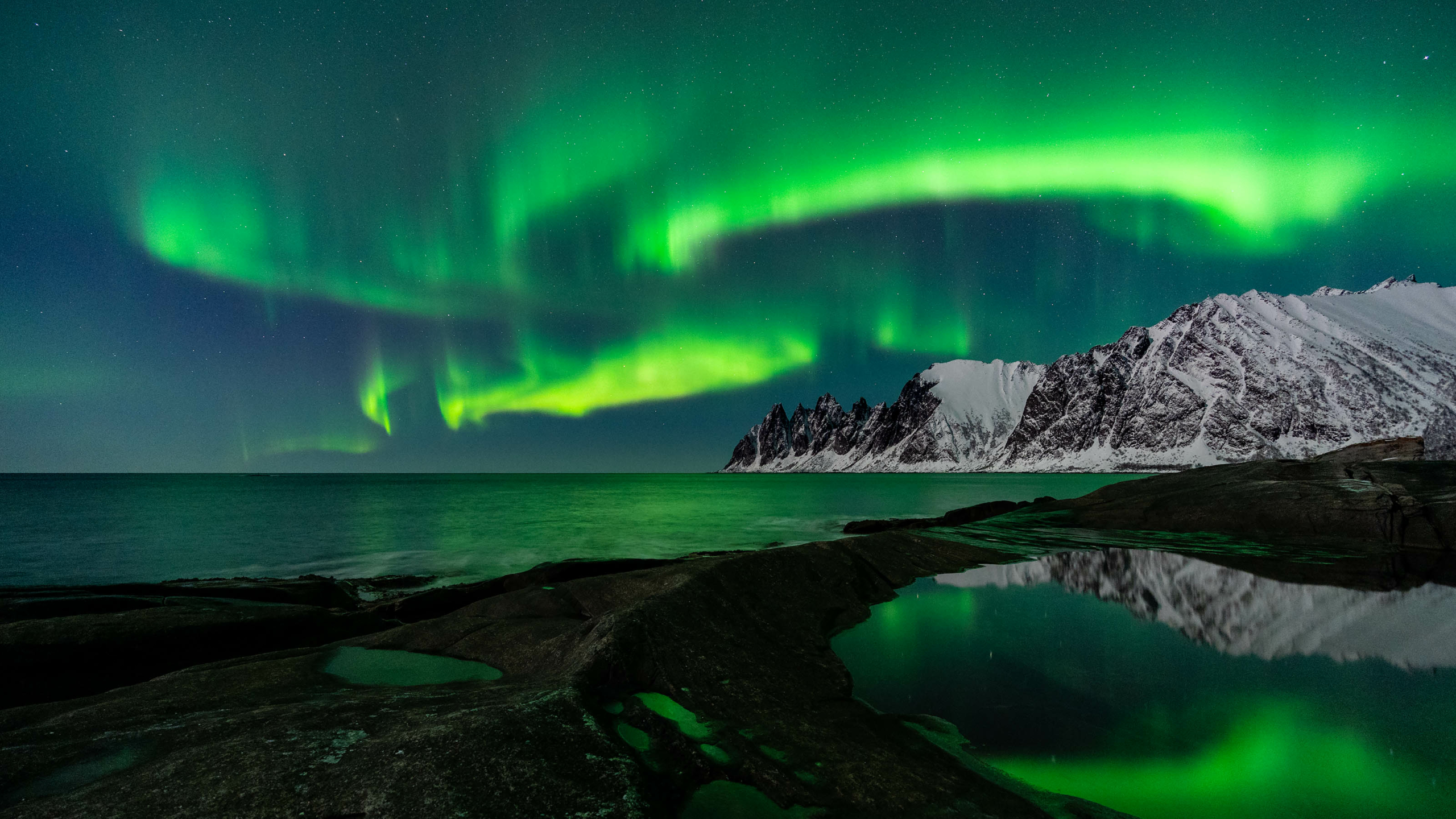 Magical Senja in Norway. Photo tour with Wild Nature Photo Adventures. Photo by Floris Smeets
