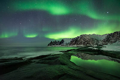 Magical Senja in Norway. Photo tour with Wild Nature Photo Adventures. Photo by Floris Smeets