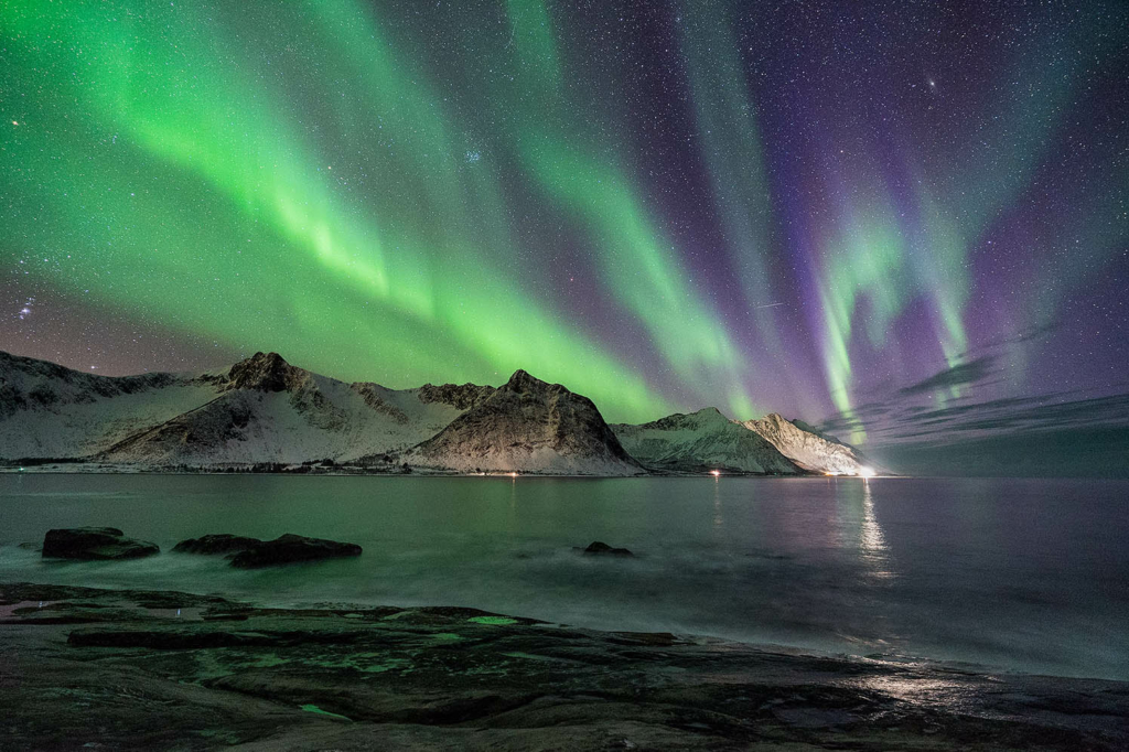 Magical Senja in Norway. Photo tour with Wild Nature Photo Adventures. Photo by Floris Smeets