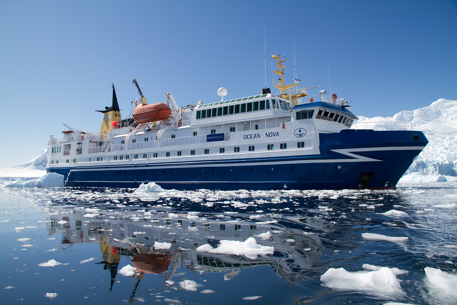 Det stora pingvinäventyret Falkland, Sydgeorgien och Antarktis. Fotoresa med Wild Nature fotoresor.